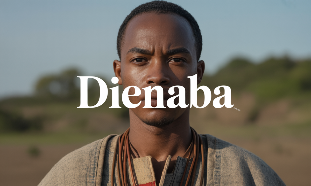 Illustration de Dienaba, Prénoms