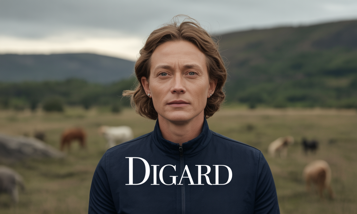 Illustration de Digard, Noms de famille