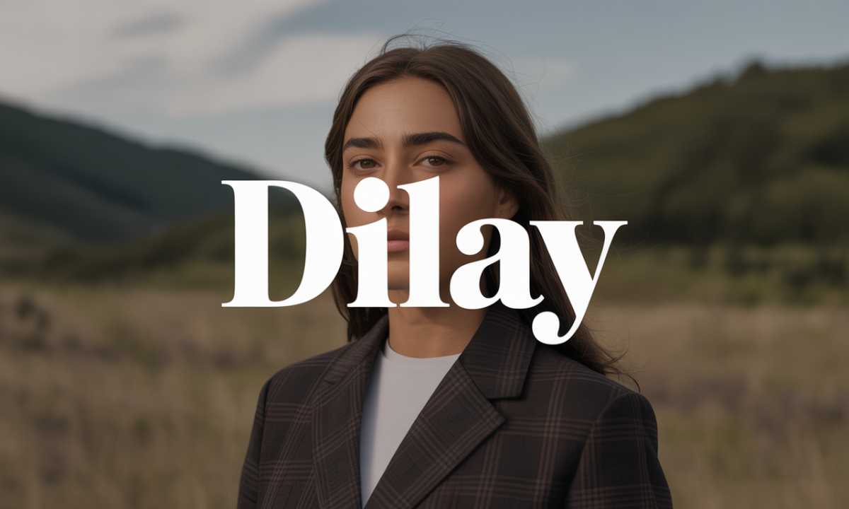 Illustration de Dilay, Prénoms