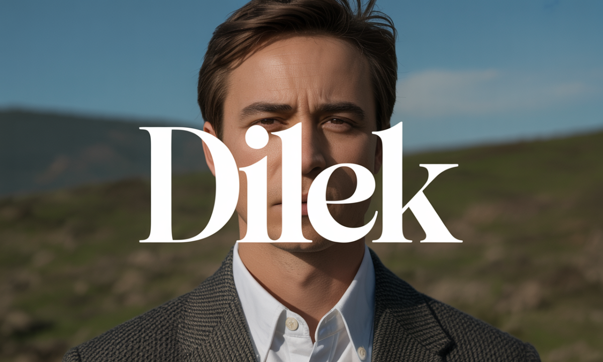 Illustration de Dilek, Prénoms