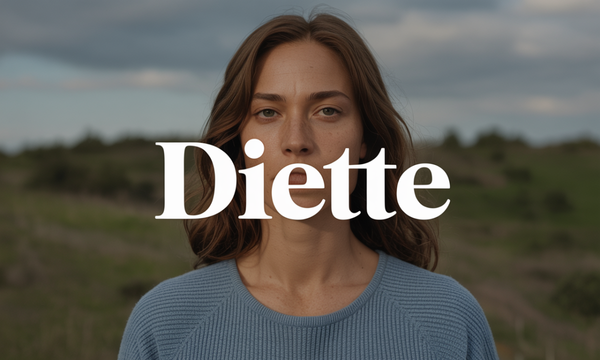 Illustration de Dilette, Prénoms