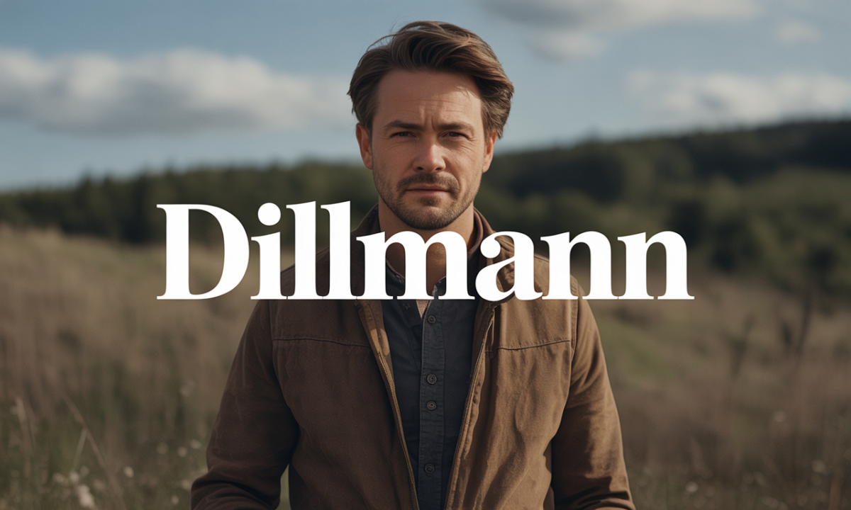 Illustration de Dillmann, Noms de famille