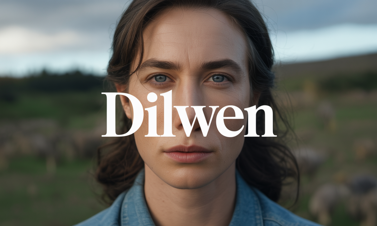 Illustration de Dilwen, Prénoms