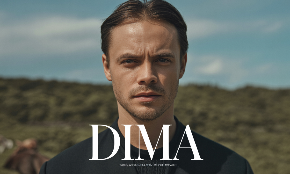 Illustration de Dima, Prénoms