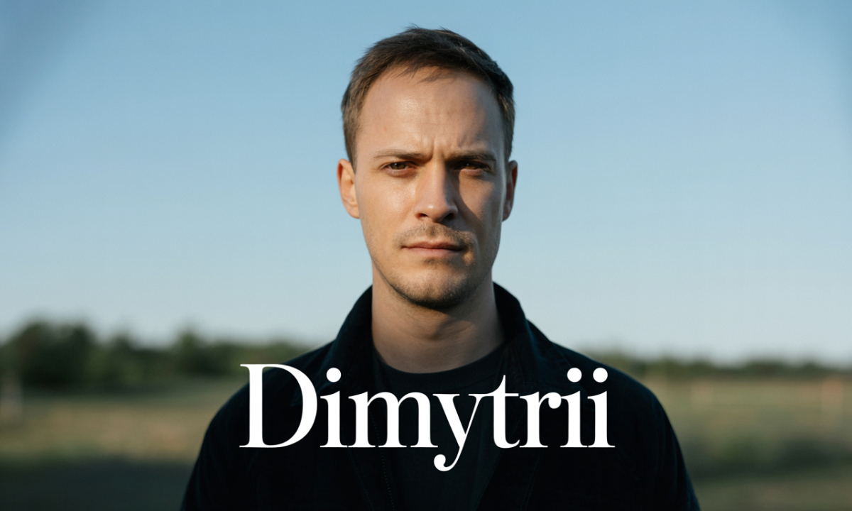 Illustration de Dimytri, Prénoms