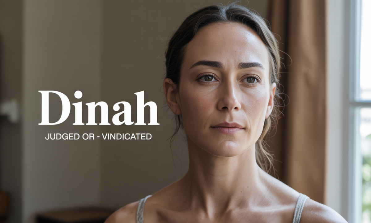 Illustration de Dinah, Prénoms