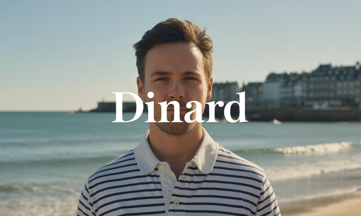 Illustration de Dinard, Noms de famille