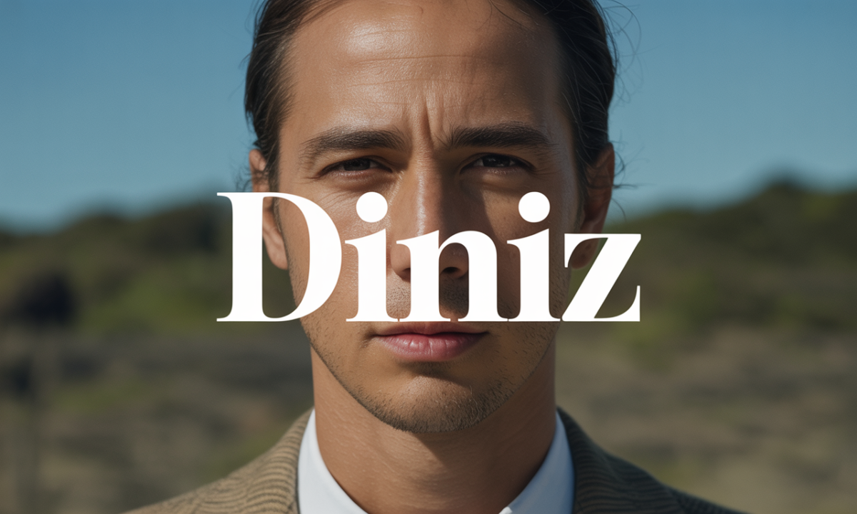 Illustration de Diniz, Prénoms