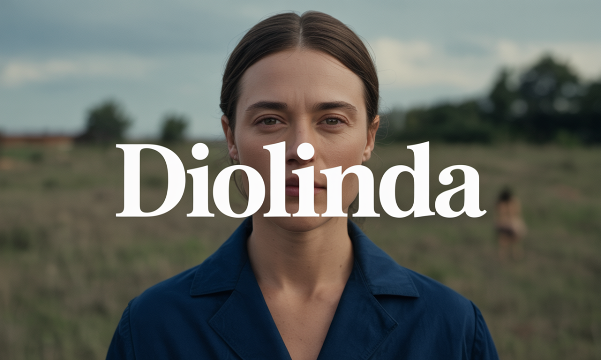 Illustration de Diolinda, Prénoms