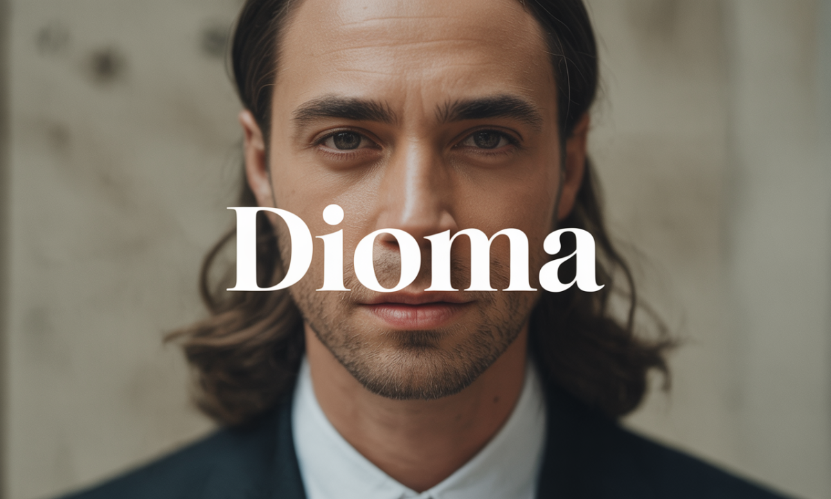Illustration de Dioma, Prénoms
