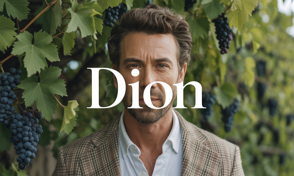 Illustration de Dion, Prénoms