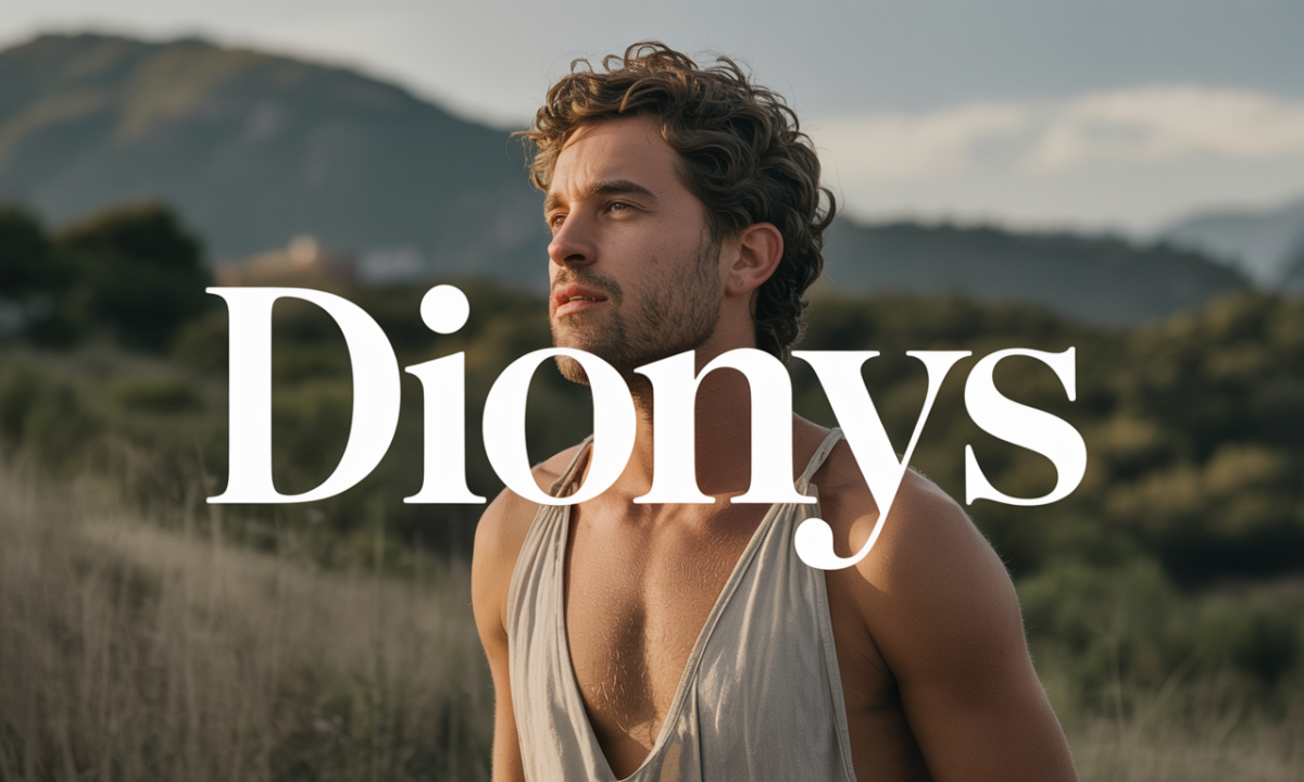 Illustration de Dionys, Prénoms