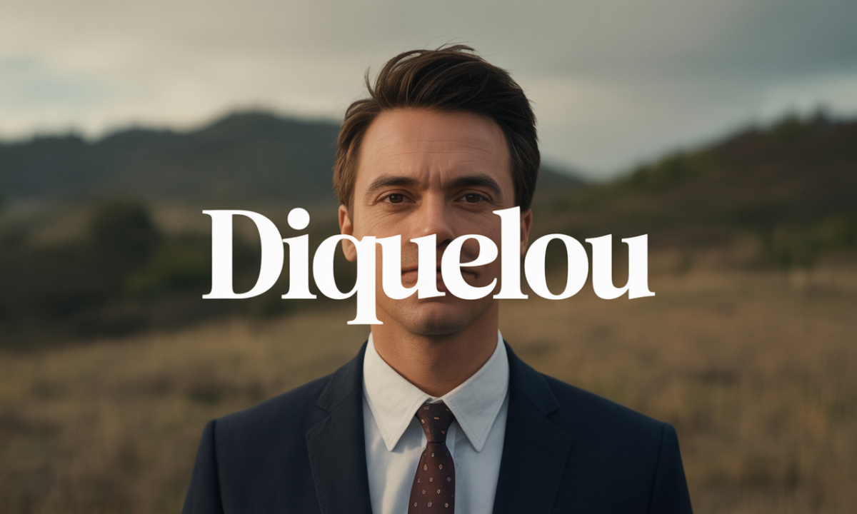 Illustration de Diquelou, Noms de famille