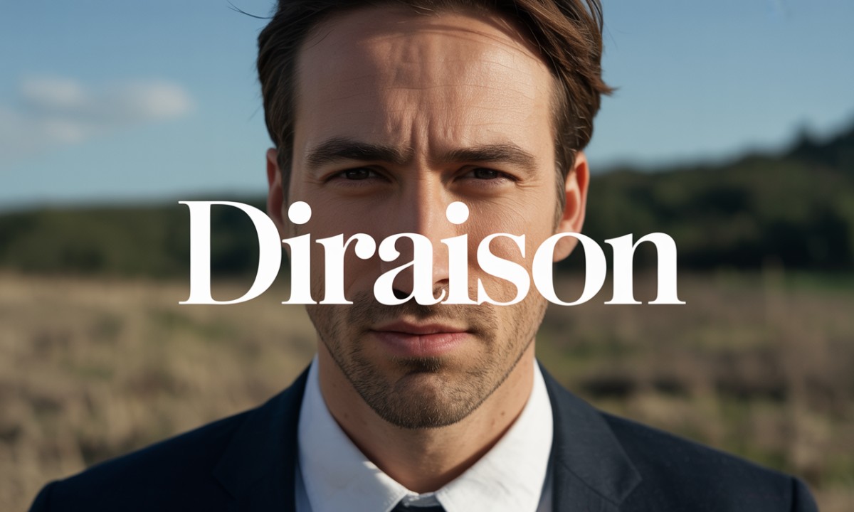 Illustration de Diraison, Noms de famille