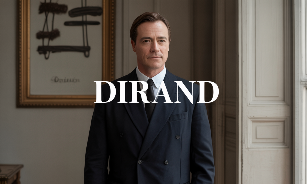 Illustration de Dirand, Noms de famille