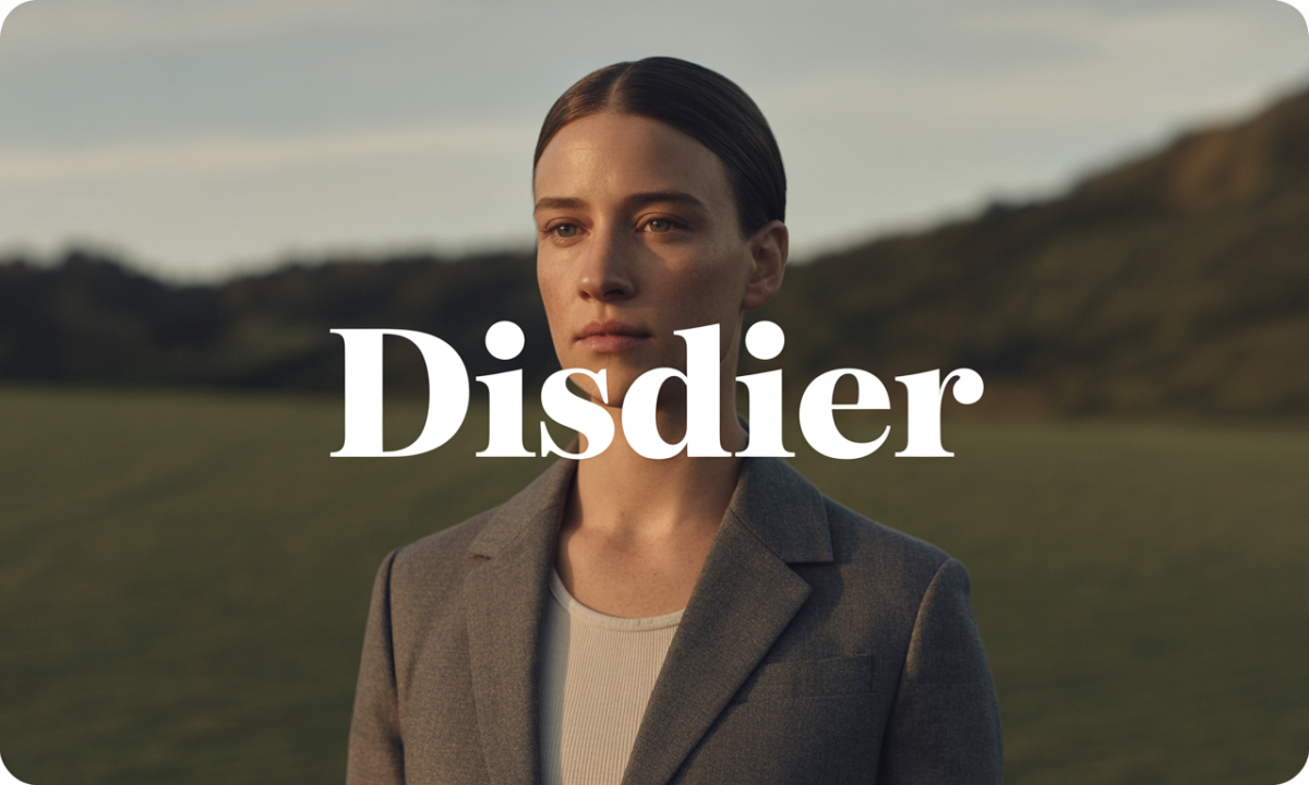 Illustration de Disdier, Noms de famille