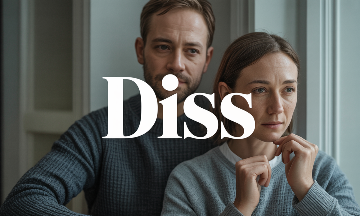 Illustration de Diss, Noms de famille