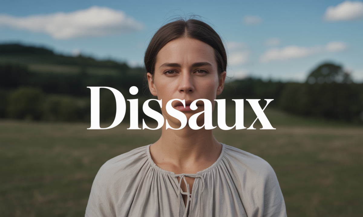 Illustration de Dissaux, Noms de famille