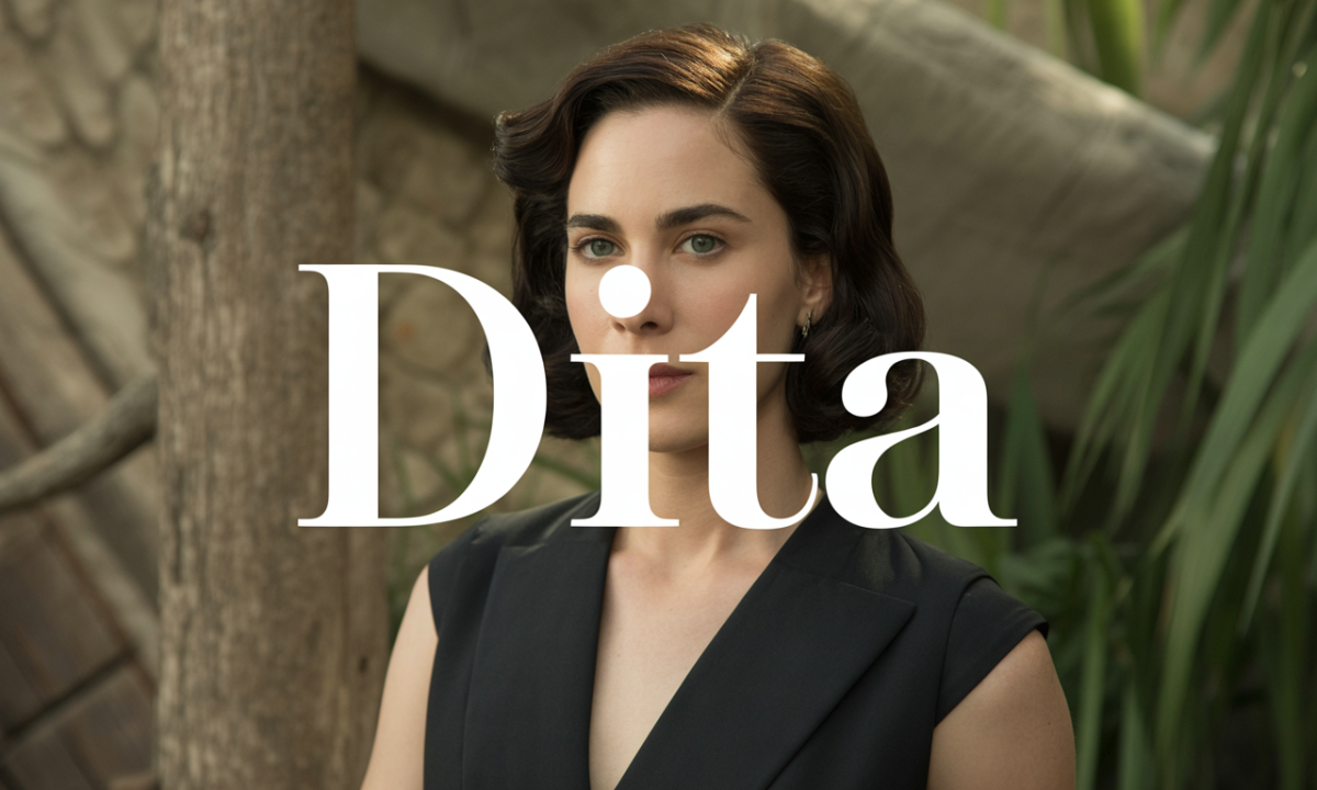 Illustration de Dita, Prénoms