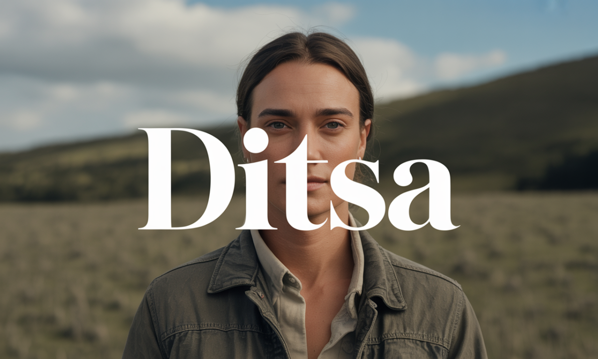 Illustration de Ditsa, Prénoms