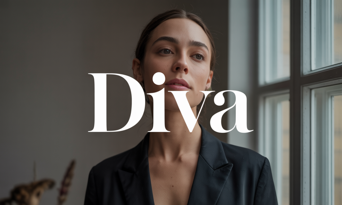 Illustration de Diva, Prénoms