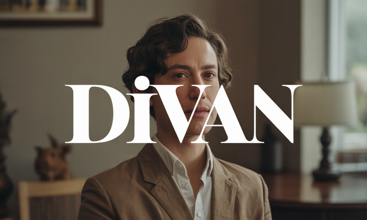 Illustration de Divan, Prénoms