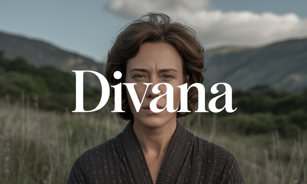 Illustration de Divana, Prénoms