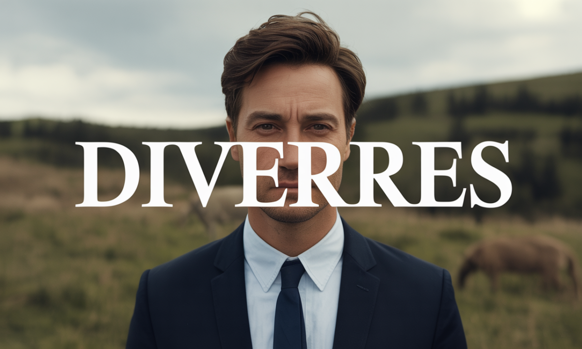 Illustration de Diverres, Noms de famille