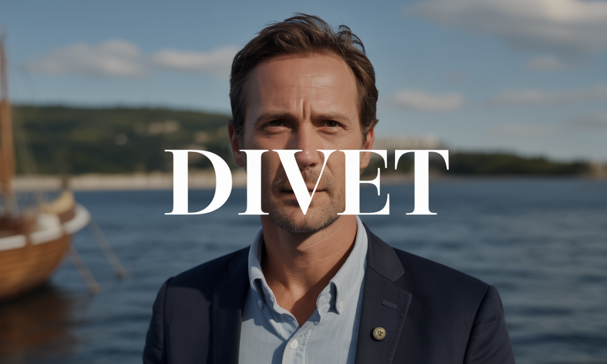 Illustration de Divet, Noms de famille