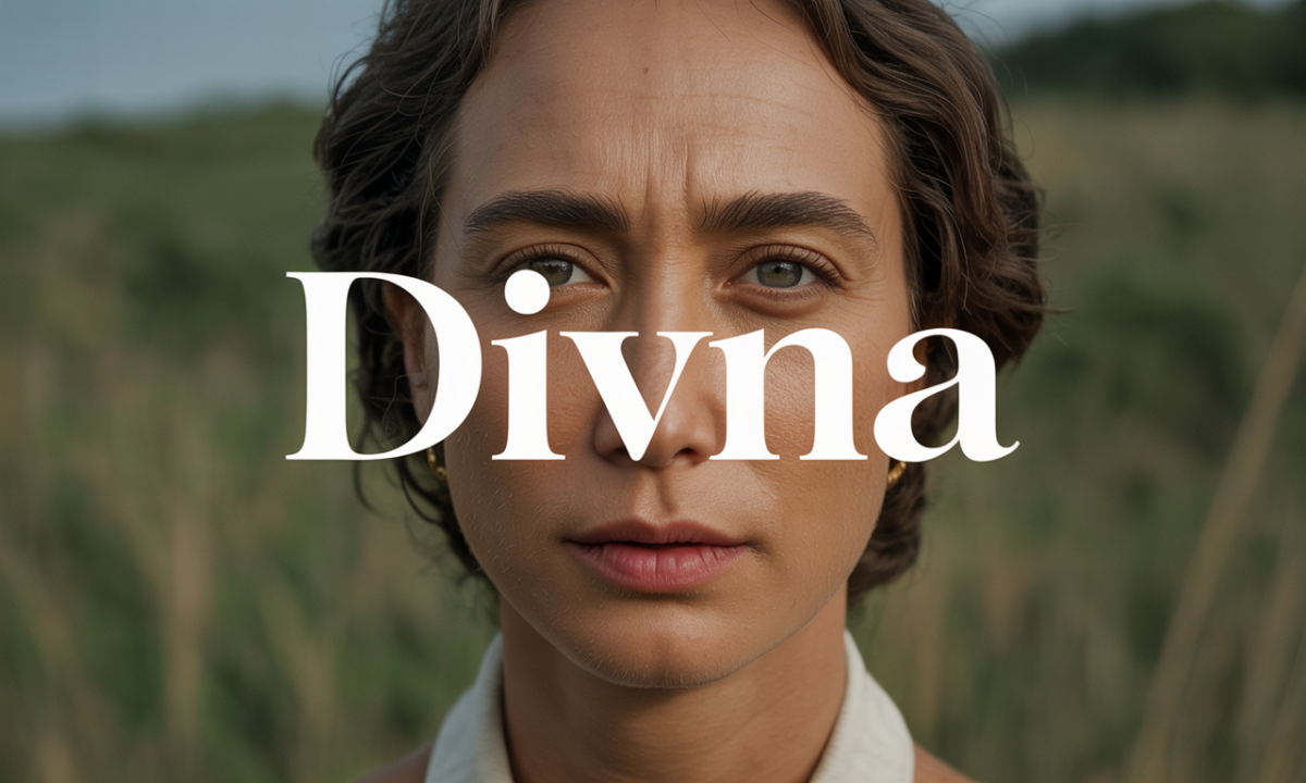 Illustration de Divna, Prénoms