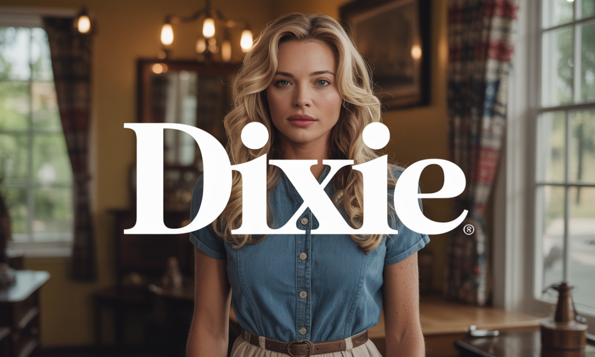Illustration de Dixie, Prénoms