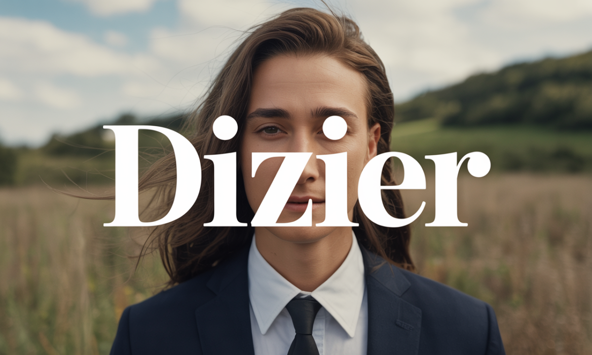 Illustration de Dizier, Noms de famille