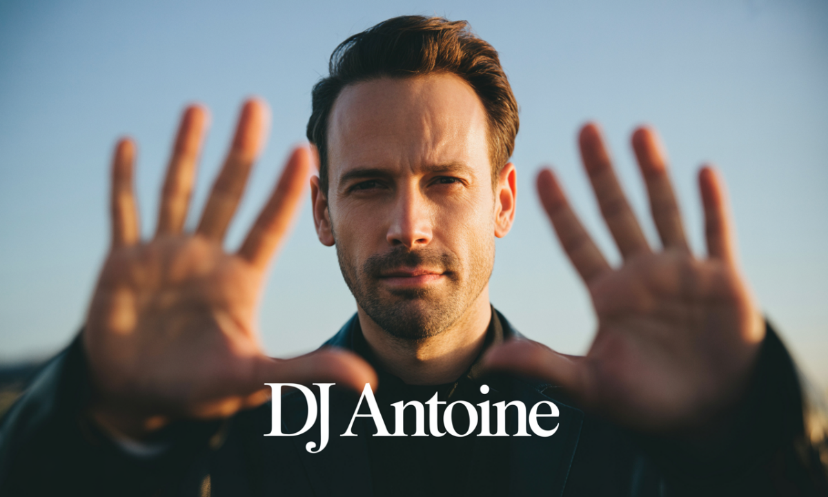 Illustration de Dj Antoine, Personnalités et Célébrités
