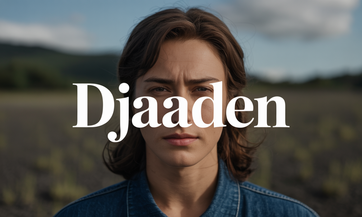 Illustration de Djaaden, Prénoms