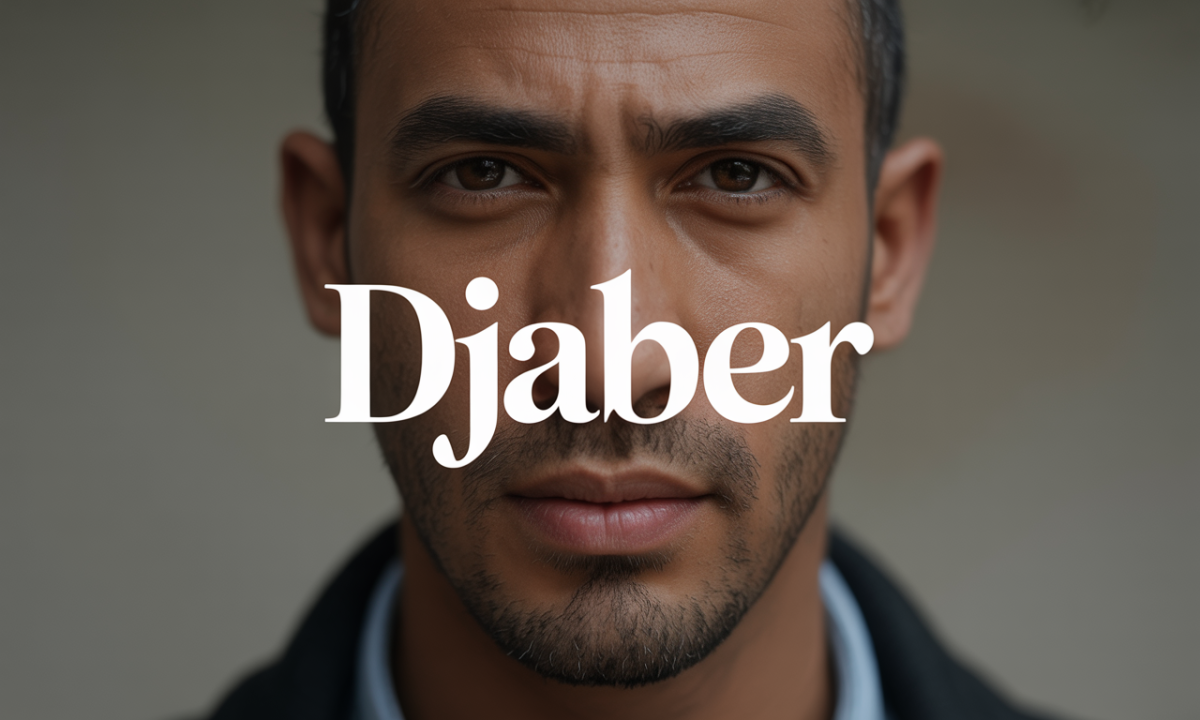 Illustration de Djaber, Prénoms