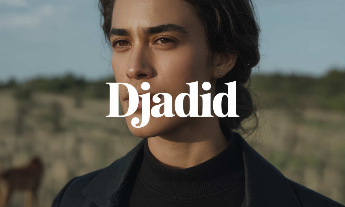 Illustration de Djadid, Prénoms