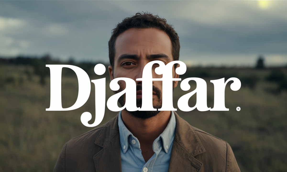 Illustration de Djaffar, Prénoms