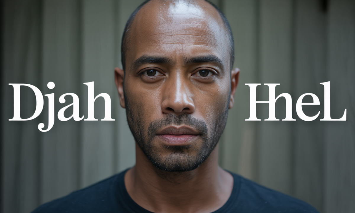 Illustration de Djahel, Prénoms