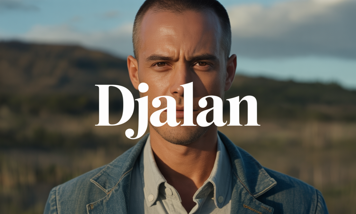 Illustration de Djalan, Prénoms