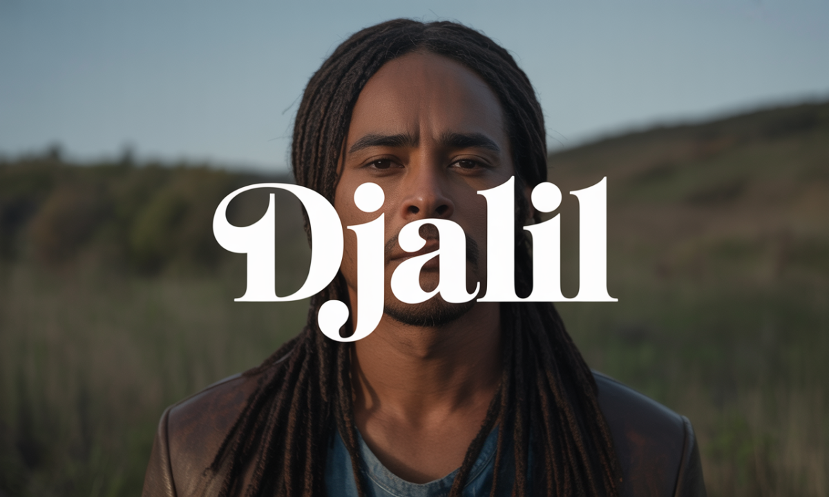 Illustration de Djalil, Prénoms