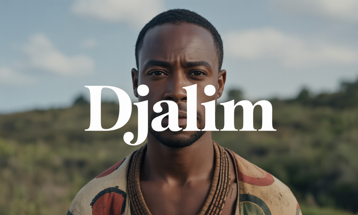 Illustration de Djalim, Prénoms