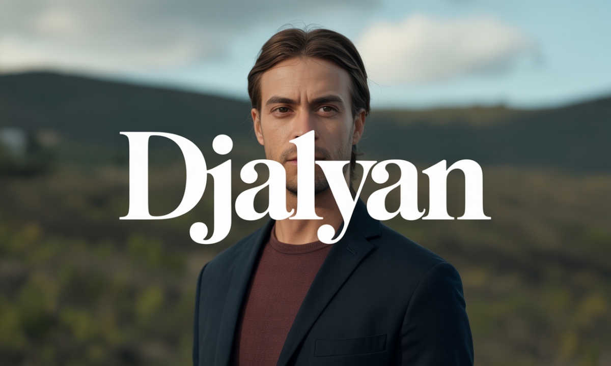 Illustration de Djalyan, Prénoms