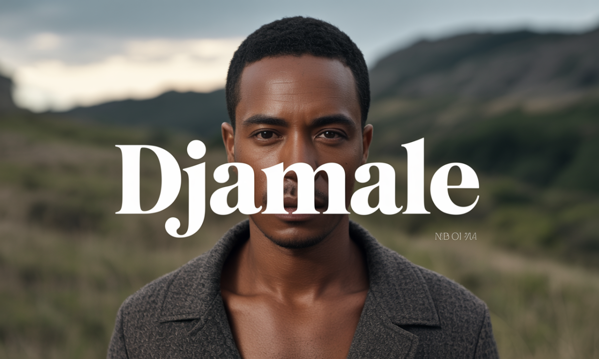 Illustration de Djamale, Prénoms