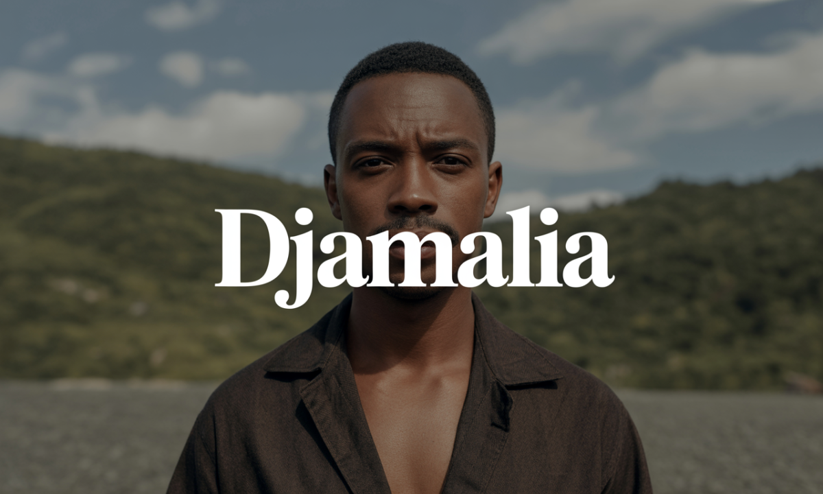 Illustration de Djamalia, Prénoms