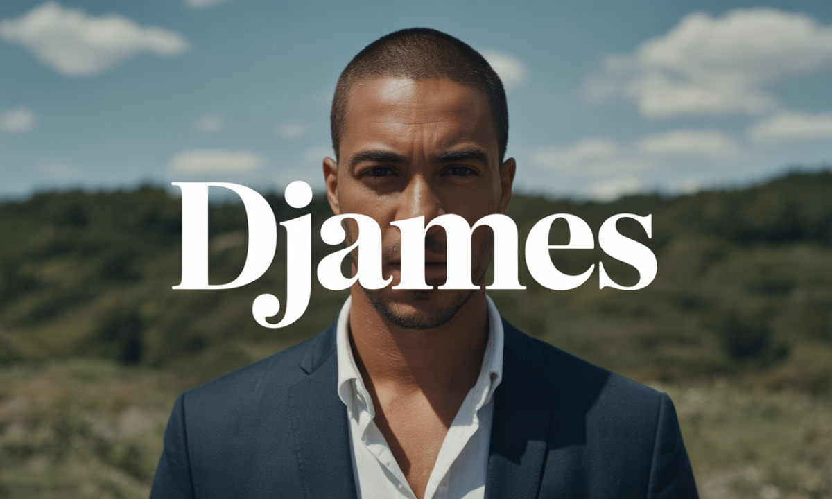 Illustration de Djames, Prénoms