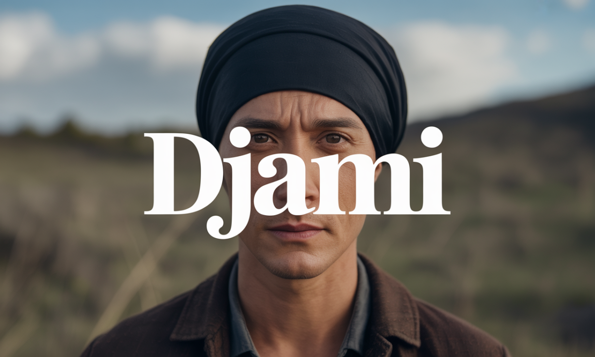 Illustration de Djami, Prénoms