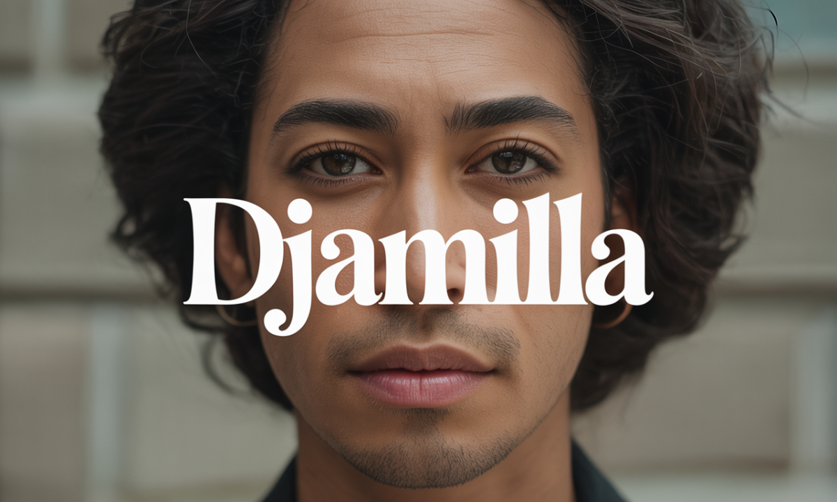 Illustration de Djamilla, Prénoms