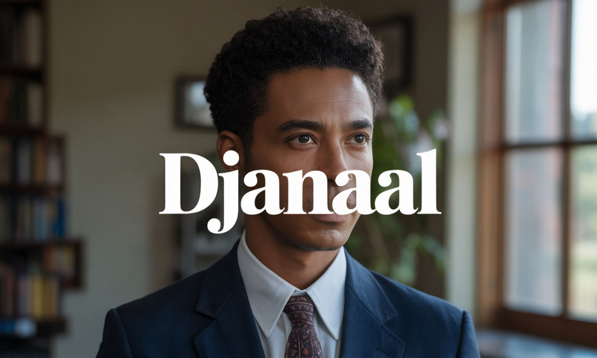 Illustration de Djanaal, Prénoms