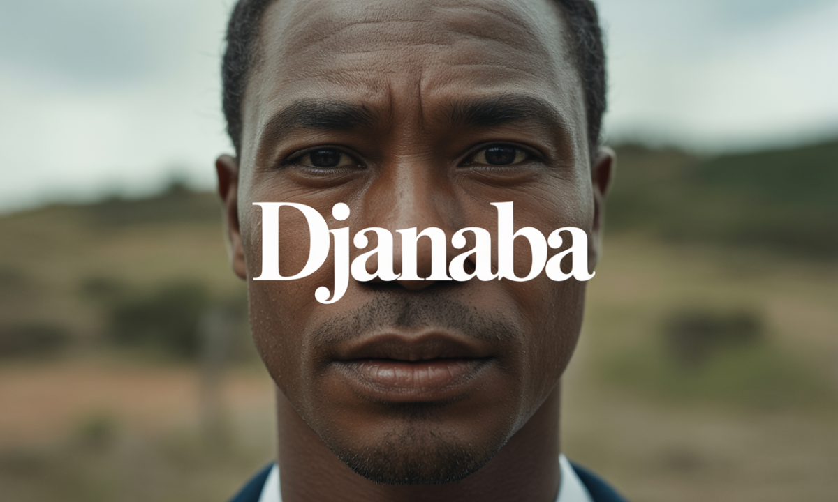 Illustration de Djanaba, Prénoms