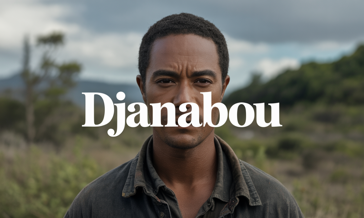 Illustration de Djanabou, Prénoms